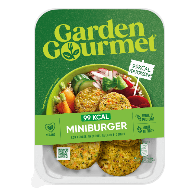 Miniburger-99kcal