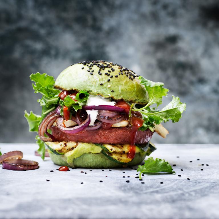 Sensational Burger Vegetariano | Garden Gourmet